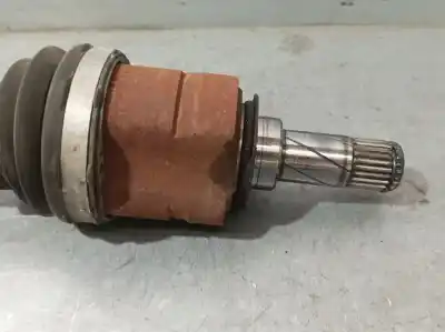 Second-hand car spare part front left transmission for opel corsa e selective oem iam references 13149830  