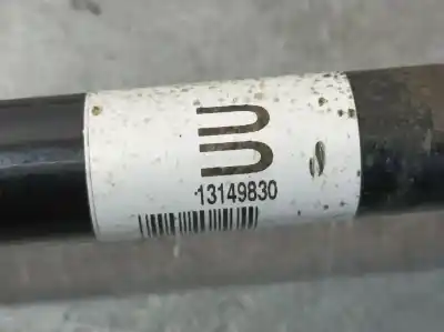 Second-hand car spare part front left transmission for opel corsa e selective oem iam references 13149830  