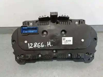 Second-hand car spare part dashboard for opel corsa e selective oem iam references 39056369  367030224