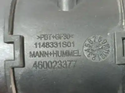 Second-hand car spare part flowmeter for opel corsa e selective oem iam references 460023377  1148331s01