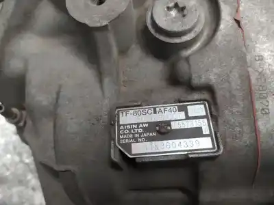 Pezzo di ricambio per auto di seconda mano riduttore per opel meriva b selective riferimenti oem iam 55573155a  11l3604339