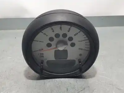 Tweedehands auto-onderdeel Instrumentenpaneel voor MINI MINI (R56) One OEM IAM-referenties 923243702  