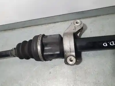 Pezzo di ricambio per auto di seconda mano trasmissione anteriore destra per mini mini (r56) cooper d riferimenti oem iam 2756340  