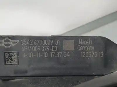 Second-hand car spare part accelerator pedal for mini mini (r56) one oem iam references 3542679000901  6pv00937900