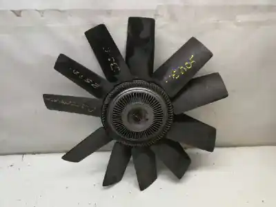 Peça sobressalente para automóvel em segunda mão VENTILADOR DO MOTOR VISCOSO por LAND ROVER DEFENDER (LD)  Referências OEM IAM 1000000009071  