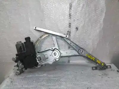 Second-hand car spare part driver left window regulator for opel corsa c cosmo oem iam references 13173073  6 pins electrico