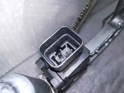 Second-hand car spare part driver left window regulator for opel corsa c cosmo oem iam references 13173073  6 pins electrico