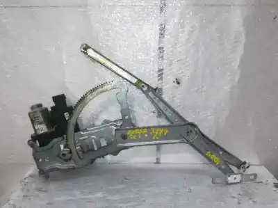 Second-hand car spare part passenger side right window regulator for opel corsa c cosmo oem iam references 13173074  6 pins electrico