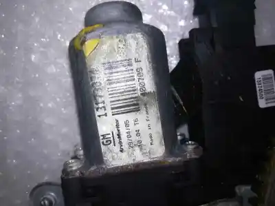 Second-hand car spare part passenger side right window regulator for opel corsa c cosmo oem iam references 13173074  6 pins electrico