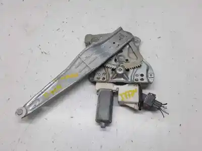 Second-hand car spare part Rear Right Window Regulator for TOYOTA COROLLA (E12) 1.6 16V OEM IAM references 6983002090  5 CABLES