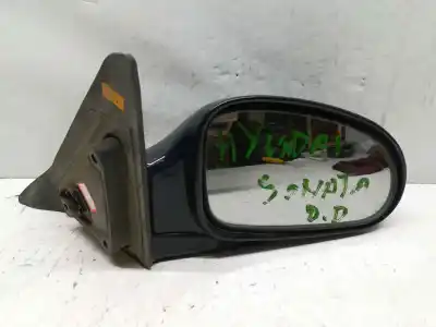 Peça sobressalente para automóvel em segunda mão ESPELHO RETROVISOR DIREITO por HYUNDAI SONATA (Y3)  Referências OEM IAM   