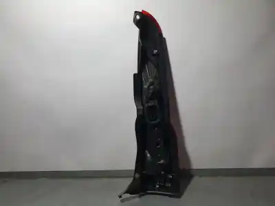 Second-hand car spare part left tailgate light for fiat panda (169) 1.2 8v dynamic oem iam references   