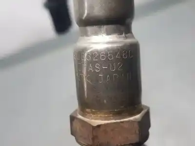 Peça sobressalente para automóvel em segunda mão sonda lambda por citroen c4 lim. seduction referências oem iam 9683265480  