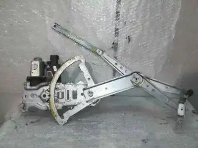 Second-hand car spare part passenger side right window regulator for opel corsa c cosmo oem iam references 400709f 13173074 6 pins electrico