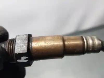 Peça sobressalente para automóvel em segunda mão sonda lambda por audi a4 avant (8e) 3.0 quattro referências oem iam 06c906265  0258007113014