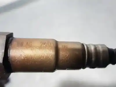 Peça sobressalente para automóvel em segunda mão sonda lambda por audi a4 avant (8e) 3.0 quattro referências oem iam 06c906265  0258007116114