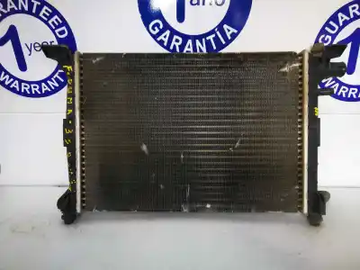 Second-hand car spare part Water Radiator for FORD PUMA (CCE) 1.7 16V CAT OEM IAM references 1098807  