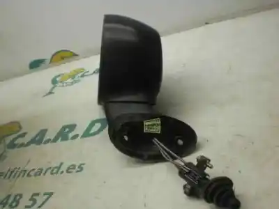 Peça sobressalente para automóvel em segunda mão espelho retrovisor esquerdo por chevrolet matiz 1.0i 66 s referências oem iam   