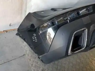 Pezzo di ricambio per auto di seconda mano paraurti posteriore per ds 7 crossback so chic riferimenti oem iam   
