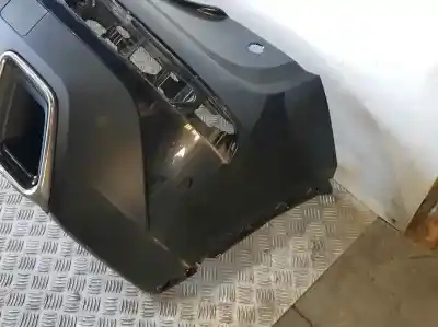 Pezzo di ricambio per auto di seconda mano paraurti posteriore per ds 7 crossback so chic riferimenti oem iam   