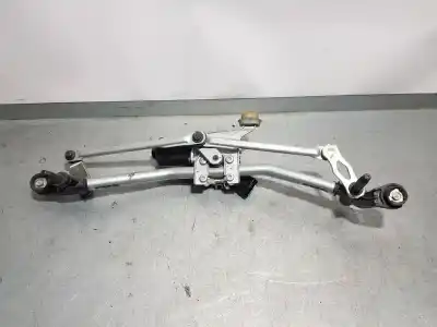 Автозапчасти б/у мотор переднего стеклоочистителя за PEUGEOT 2008 (P1) GT ссылки OEM IAM 9824784980  I645W000085339