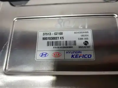 Pezzo di ricambio per auto di seconda mano batteria per hyundai ioniq style elektro riferimenti oem iam 37510g2110  