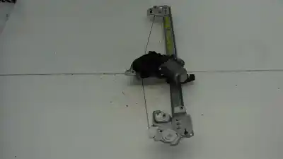 Автозапчастина б/у регулятор переднього правого скла для CITROEN C3 (F DESDE 11/2001) 1.1 8V Посилання на OEM IAM   2 PINS