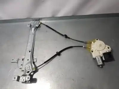 İkinci el araba yedek parçası Arka Sag Cam Regülatörü için RENAULT MEGANE III BERLINA 5 P Dynamique OEM IAM referansları 827200003R  916829200