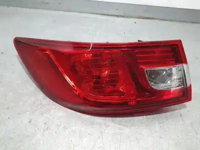 Автозапчасти б/у левый задний фонарь за RENAULT CLIO IV Limited ссылки OEM IAM 26555375R  