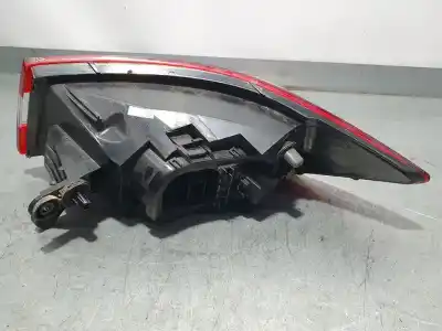 Peça sobressalente para automóvel em segunda mão farolim traseiro esquerdo por renault clio iv limited referências oem iam 26555375r  