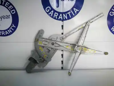 Автозапчасти б/у регулятор стекла переднего правого за RENAULT KANGOO (F/KC0) 1.9 Diesel 54 CV / 40 KW ссылки OEM IAM  2 PINS 400370A