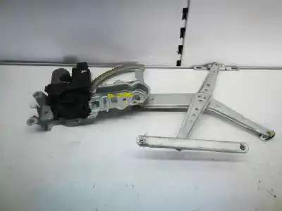 Second-hand car spare part Driver Left Window Regulator for OPEL CORSA 3 C 1.3 CDTI 70CH MANUAL OEM IAM references 13173073 6 PINS 