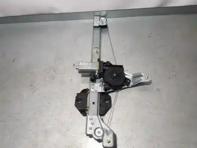 Second-hand car spare part Rear Left Window Regulator for DACIA SANDERO Stepway OEM IAM references 827211031R MAGNA ELECTRICO 2 PINS 
