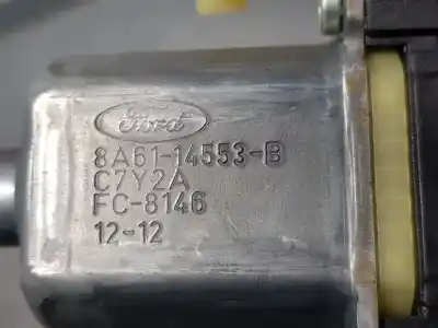 Автозапчастина б/у двигатель переднього правого скла для ford fiesta (ccn) trend посилання на oem iam 8a6114553b  0130822619