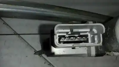 Автозапчастина б/у регулятор вікна передній лівий для citroen c3 (f desde 11/2001) 1.4 hdi /66kw посилання на oem iam   6 pins