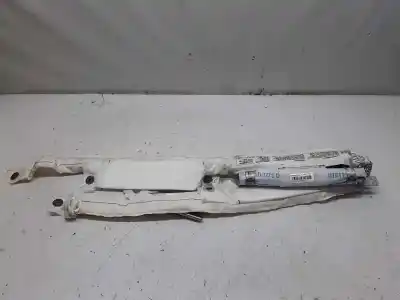 Peça sobressalente para automóvel em segunda mão Airbag De Cortina Dianteiro Esquerdo por SEAT LEON (1P1) 1.9 TDI Referências OEM IAM   