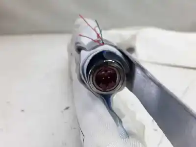 Peça sobressalente para automóvel em segunda mão airbag de cortina dianteiro esquerdo por seat leon (1p1) 1.9 tdi referências oem iam   