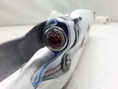 Peça sobressalente para automóvel em segunda mão airbag de cortina dianteiro direito por seat leon (1p1) 1.9 tdi referências oem iam   