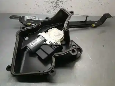 Peça sobressalente para automóvel em segunda mão elevador de vidros traseiro direito por seat leon (1p1) 1.9 tdi referências oem iam 1k0959704n