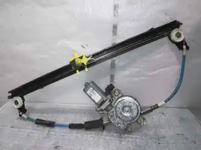 İkinci el araba yedek parçası ön Sag Pencere Regülatörü için FIAT BRAVO (182) 1.9 Turbodiesel OEM IAM referansları 465598110  2 PINS
