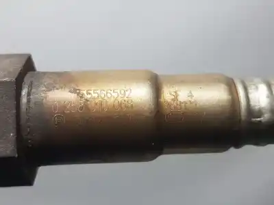 Second-hand car spare part lambda probe for opel astra j lim. sport oem iam references 55566592  0258010068