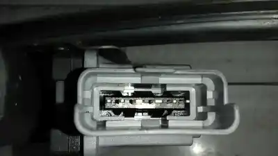 Second-hand car spare part passenger side right window regulator for citroen c3 (f desde 11/2001) 1.1 8v oem iam references   6 pins