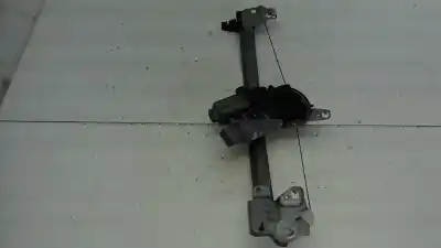 Gebrauchtes Autoersatzteil FENSTERHEBER VORNE LINKS zum CITROEN C3 (F DESDE 11/2001)  OEM-IAM-Referenzen   6 PINS