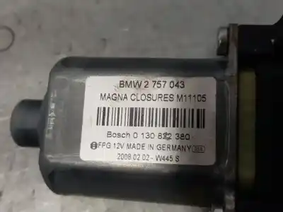 Piesă de schimb auto la mâna a doua motoras macara geam fata dreapta pentru mini mini (r56) cooper d referințe oem iam 2757044  0130822381