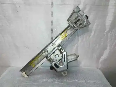 Pezzo di ricambio per auto di seconda mano alzacristalli posteriore destro per mitsubishi montero (v60/v70) 3.2 di-d avance riferimenti oem iam 0620200640 mr436870 5 pìns