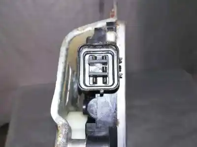 Pezzo di ricambio per auto di seconda mano alzacristalli posteriore destro per mitsubishi montero (v60/v70) 3.2 di-d avance riferimenti oem iam 0620200640 mr436870 5 pìns