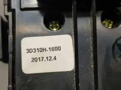 Second-hand car spare part multifunction switch for hyundai ix20 gls comfort oem iam references 3d310h1600  