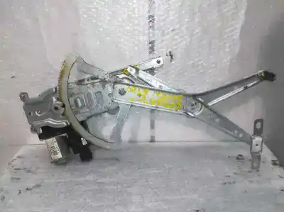Second-hand car spare part driver left window regulator for opel corsa 3 c 1.3 cdti 70ch manual oem iam references 400708f 13173073 6 pins electrico