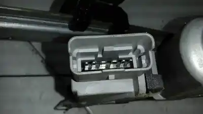 Автозапчастина б/у регулятор вікна передній лівий для citroen c3 (f desde 11/2001) 1.4 hdi /66kw посилання на oem iam   6 pins