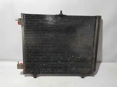 Peça sobressalente para automóvel em segunda mão Condensador / Radiador De Ar Condicionado por CITROEN C3 1.4 HDi Exclusive Referências OEM IAM 9655009380  